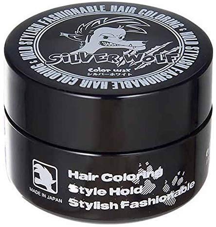 Серебряный волк 80г