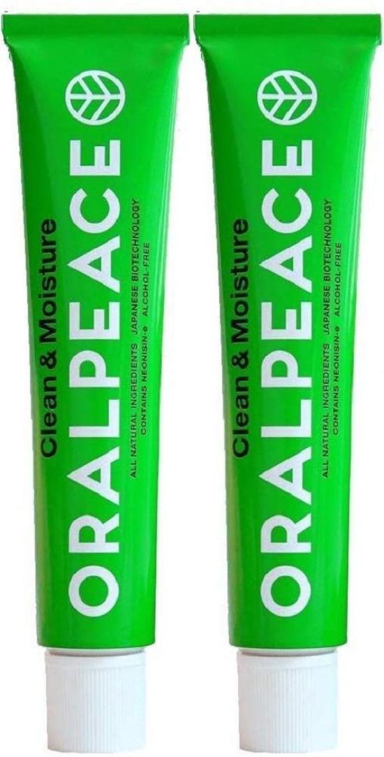 Оральный Peace Очищение и увлажнение D 80г×2 80г (х 2)
